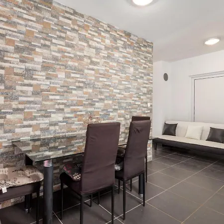 Radmila - Mlk137 By Interhome Holiday home Silo (Krk)