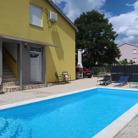 Holiday home Radmila - Mlk137 By Interhome Silo (Krk)